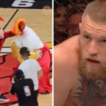 NBA/UFC – Agressée par Conor McGregor, les nouvelles choc sur la mascotte du Heat