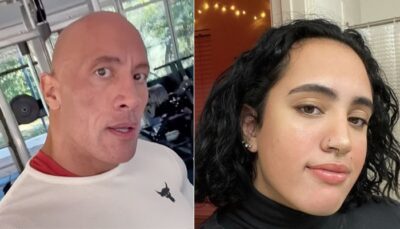 La fille de The Rock au coeur d’une polémique : « Elle ne pourra jamais… »