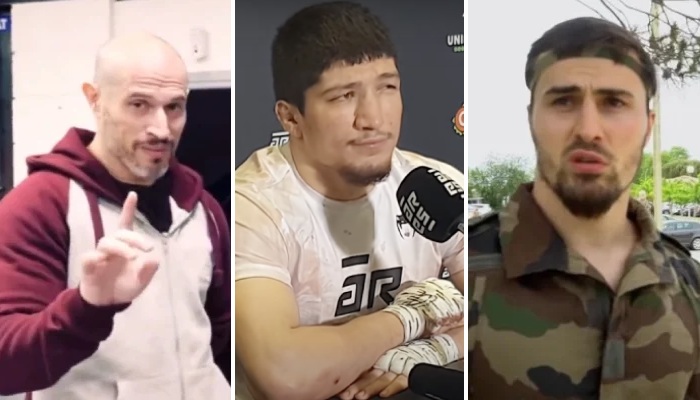 Baki a donné une analyse sur les deux stars de YouTube GregMMA et IbraTV