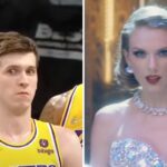 NBA – Après l’énorme rumeur sur lui et Taylor Swift, la mise au point cash d’Austin Reaves !