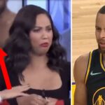 NBA – Ayesha bave sur un homme à moitié nu, Steph Curry au fond du trou !