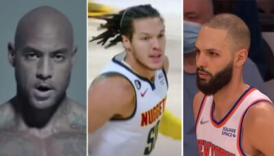 NBA – Aaron Gordon : « Evan Fournier m’a fait écouter Booba et… »