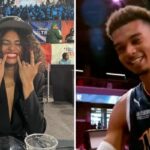 NBA – Attraction de la Draft, la réponse virale d’Eve Wembanyama à son buzz !