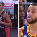 NBA – La réaction virale des Curry à la défaite des Bleues !