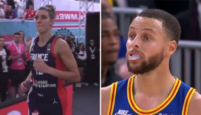 NBA – La réaction virale des Curry à la défaite des Bleues !