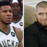 NBA/UFC – Après sa grosse punchline, Khabib Nurmagomedov répond à Giannis !