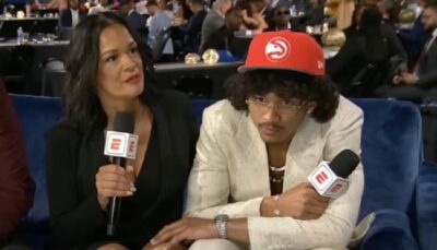 NBA – La vidéo qui fait polémique à la Draft : « Le porno vous a… »