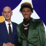 NBA – Qui est Jalen Hood-Schifino, la nouvelle pépite des Lakers ?