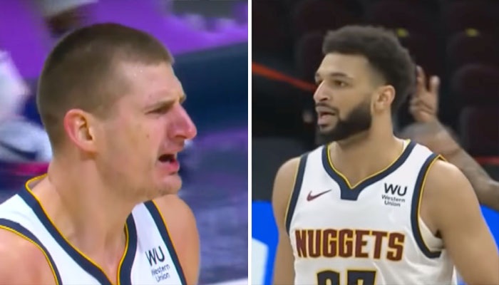 Nikola Jokic et Jamal Murray sont les piliers des Nuggets version 2023