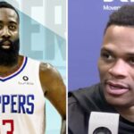 NBA – « Harden et Westbrook ? On dirait deux gars qui ont juré de se marier s’ils étaient…