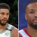 NBA – Snobé par Lillard, Jayson Tatum réagit cash : « On a compris que tu… »