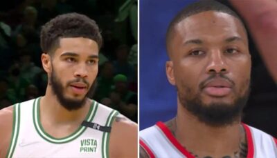 NBA – Snobé par Lillard, Jayson Tatum réagit cash : « On a compris que tu… »