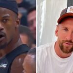 NBA – Leo Messi débarque à Miami, Jimmy Butler lui envoie un message viral !