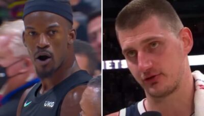 NBA – En pleine guerre, la décla cash de Butler sur Jokic : « Tout le monde parle de ça, mais… »