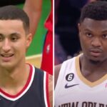 NBA – En plein scandale -18, Kyle Kuzma envoie un tâcle à Zion !