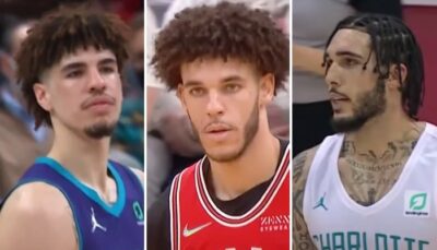 NBA – LiAngelo Ball papa, les fans n’en reviennent pas du prénom de son fils !