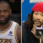 NBA – Derrick Rose cash sur LeBron : « De là où je viens, on ne fait pas ça »