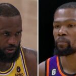 NBA – Le message cash de Kevin Durant à LeBron James : « Il a un vrai…