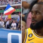 NBA – Polémique après la visite de LeBron en France : « Faut arrêter de… »