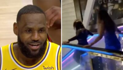 NBA – En plein scandale Zion, la technique de LeBron contre les michtos !