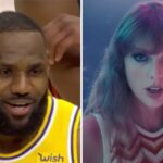 NBA – Avant la free agency, grosse rumeur sur un Laker et Taylor Swift !