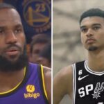 NBA – En quête de renforts, les Lakers prêts à chiper une cible aux Spurs de Wembanyama ?