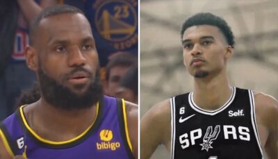 NBA – En quête de renforts, les Lakers prêts à chiper une cible aux Spurs de Wembanyama ?