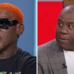 NBA – Après l’annonce de sa séropositivité, le mémorable geste de Rodman avec Magic Johnson