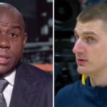 NBA – Magic Johnson sur Jokic et les Nuggets après la défaite des Lakers : « Le meilleur de…