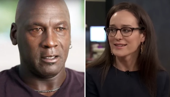 Michael Jordan a déjà essayé de parier la virginité de l'animatrice Kennedy, ancienne star de mTV