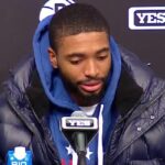 NBA – Mikal Bridges grillé en train de draguer une star WNBA, il se fait ridiculiser !