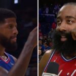 NBA – Agacé, Paul George cash sur le fiasco Harden : « Un message doit…