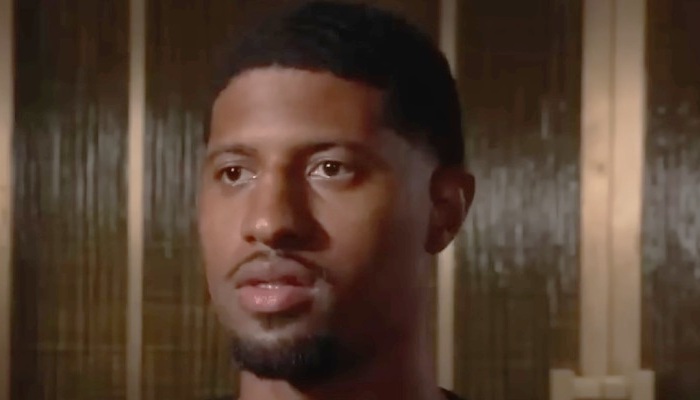 NBA Paul George aux Clippers