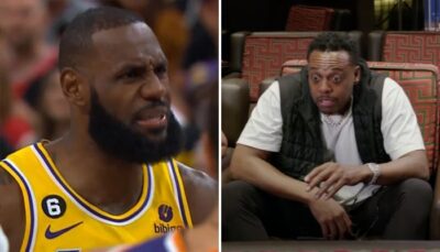 NBA – Ivre-mort, Paul Pierce allume LeBron : « Si t’es le GOAT, les gens doivent… » !