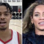 NBA – Tout juste drafté, le message cash de Rayan Rupert pour Beyoncé !