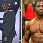 NBA/PFL – Francis Ngannou (120 kilos) réagit cash à la Draft de Wemby : « C’est un… » !