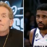 NBA – Sans pitié, Kyrie Irving réagit à la grosse polémique Skip Bayless !