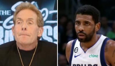 NBA – Sans pitié, Kyrie Irving réagit à la grosse polémique Skip Bayless !