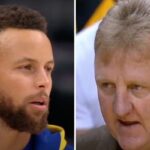 NBA – La décla sur Steph Curry qui va rendre fou de rage Larry Bird !