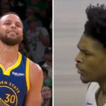 NBA – « Steph Curry a fait cette dinguerie devant Scoot, il n’en croyait pas ses yeux »