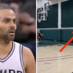 NBA – 30 tirs à 3 points en 60 secondes, la séquence folle d’un ex-acolyte de Tony Parker !