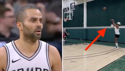 NBA – 30 tirs à 3 points en 60 secondes, la séquence folle d’un ex-acolyte de Tony Parker !