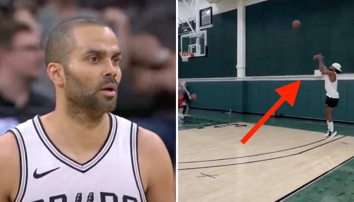 NBA Tony Parker et Patty Mills