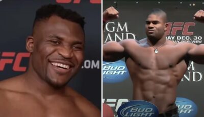 UFC – La photo choc d’Overeem, méconnaissable depuis sa suspension pour dopage !