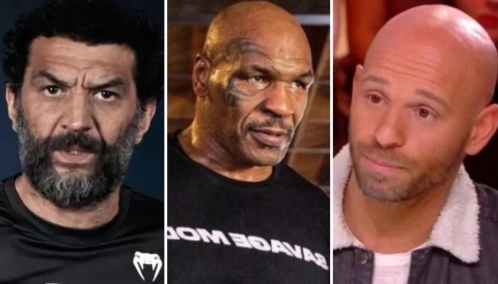 Mike Tyson a parlé de son tournage avec Ramzy et Franck Gastambid pour le film Medellin