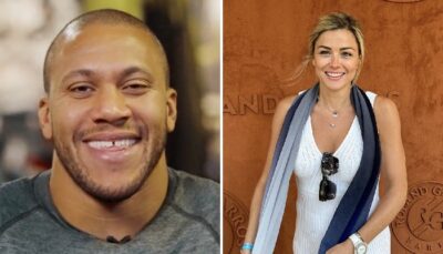 UFC – « J’en perds mon pantalon », la séquence dingue de Ciryl Gane et Laure Boulleau