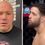UFC – Avant son combat, Dana White cash sur Nassourdine Imavov : « Je pense que… »