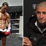 UFC – Sans pression, Zlatan Ibrahimovic débarque chez Khamzat et le fait passer pour un minus !