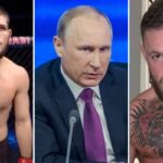 UFC – « Après la victoire contre McGregor, Poutine a donné à Khabib Nurmagomedov…