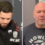 UFC – « RIP » : sale humiliation pour Nassourdine Imavov après la grosse annonce de Dana White